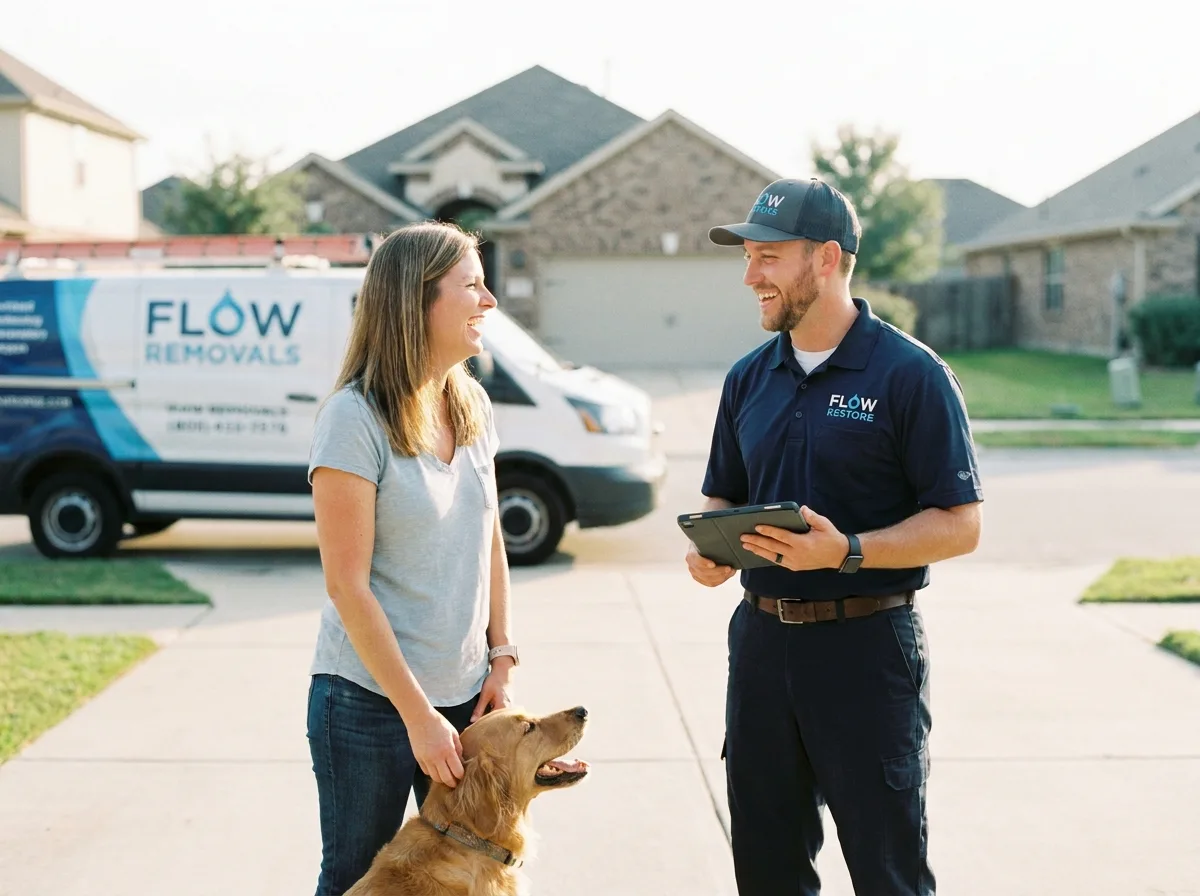 Water Removal Meridian, ID FAQs