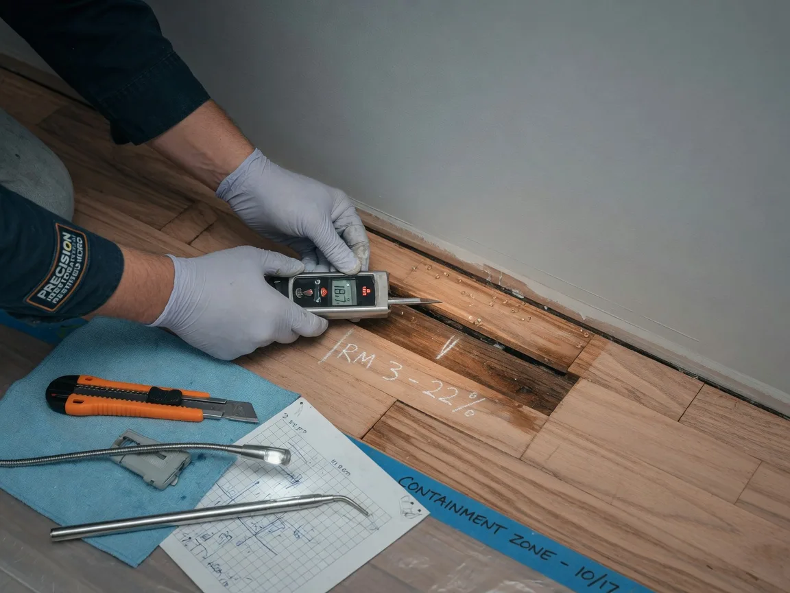 Why choose Water Removal in Meridian, ID